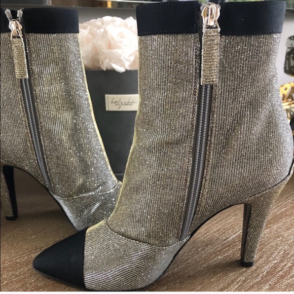 CHANEL BOOTS New (Never Used) - Picture 3 of 4